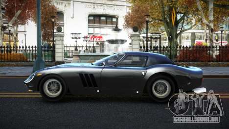 Ferrari 250 Wauba para GTA 4