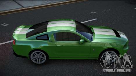Ford Mustang Qidhodi para GTA 4