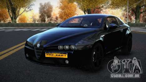 Alfa Romeo Brera Wepxuruc para GTA 4