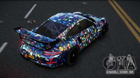 Porsche 911 GT2 Liron S14 para GTA 4