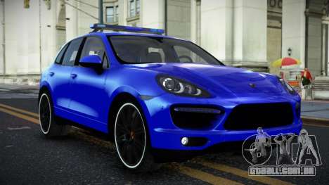 Porsche Cayenne Foiyu para GTA 4