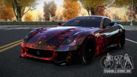 Ferrari 599 Gailluck S11 para GTA 4