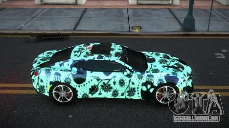 Chevrolet Camaro Ianua S6 para GTA 4