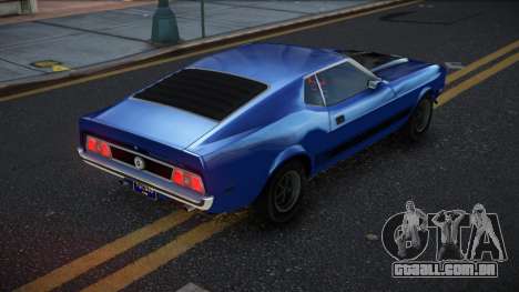 Ford Mustang Owem para GTA 4
