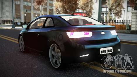 Kia Cerato Kohronimu para GTA 4