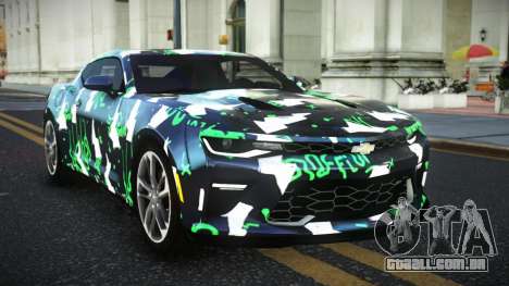 Chevrolet Camaro Ianua S1 para GTA 4