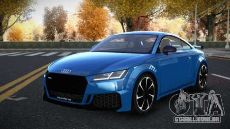 Audi TT Sakaen para GTA 4