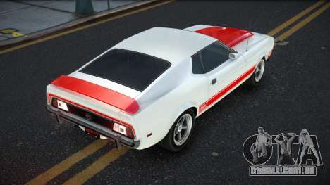 Ford Mustang Xuto para GTA 4