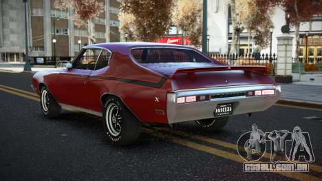 Buick GSX Fuyo para GTA 4