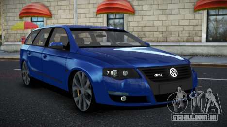 Volkswagen Passat Qejehe para GTA 4