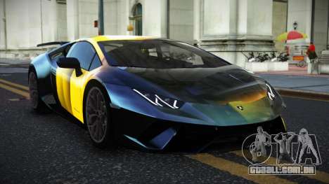 Lamborghini Huracan Maronin S7 para GTA 4