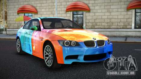 BMW M3 E92 Danthas S2 para GTA 4