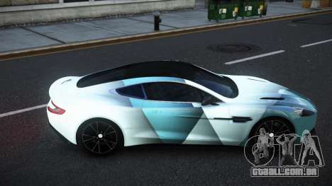 Aston Martin Vanquish Reminah S3 para GTA 4