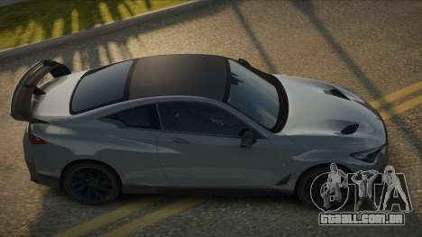 Infiniti Q60 Leycas para GTA San Andreas