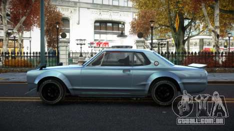 Nissan Skyline Deian para GTA 4