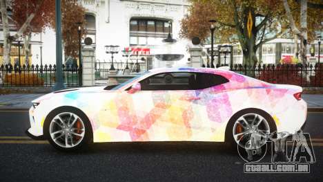 Chevrolet Camaro Ianua S7 para GTA 4