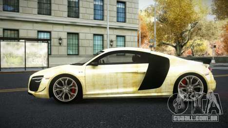 Audi R8 Sonerle S12 para GTA 4