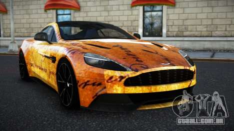 Aston Martin Vanquish Reminah S12 para GTA 4