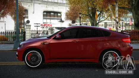 BMW X6 Pomoqal para GTA 4