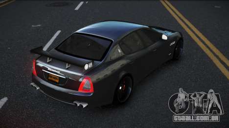 Maserati Quattroporte Foumu para GTA 4