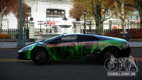 Lamborghini Murcielago Brylen S2 para GTA 4