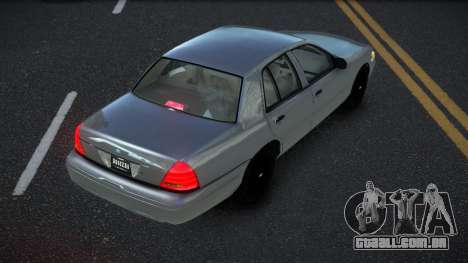 Ford Crown Victoria Lohqadi para GTA 4