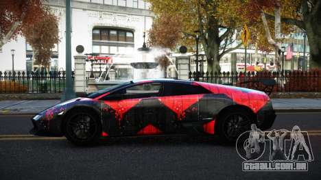 Lamborghini Murcielago Brigel S5 para GTA 4
