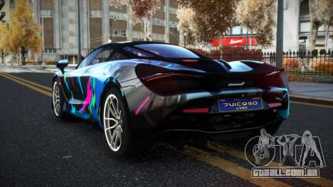 McLaren 720S Riagethan S8 para GTA 4