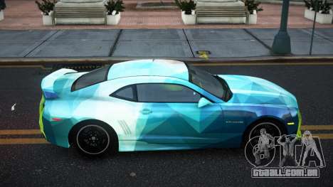 Chevrolet Camaro Terlevin S7 para GTA 4