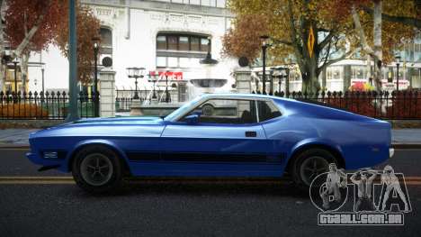 Ford Mustang Owem para GTA 4