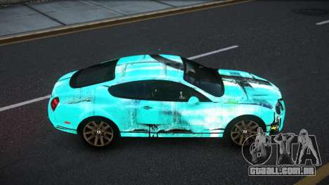 Bentley Continental GT Tokimine S10 para GTA 4