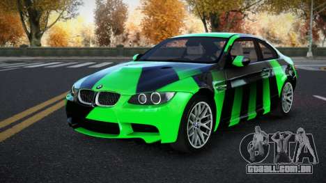 BMW M3 E92 Danthas S10 para GTA 4