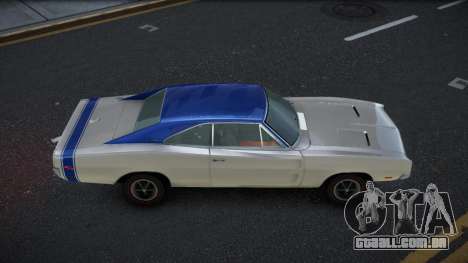 Dodge Charger Yuliji para GTA 4