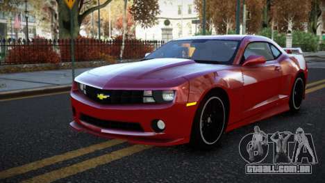 Chevrolet Camaro Terlevin para GTA 4