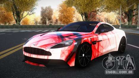 Aston Martin Vanquish Reminah S10 para GTA 4