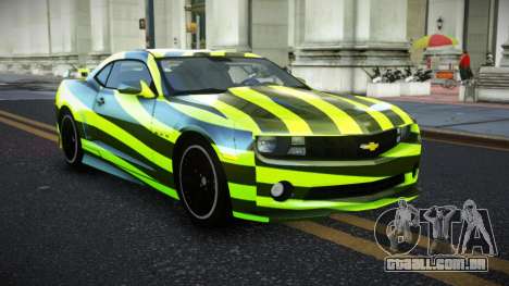 Chevrolet Camaro Terlevin S6 para GTA 4