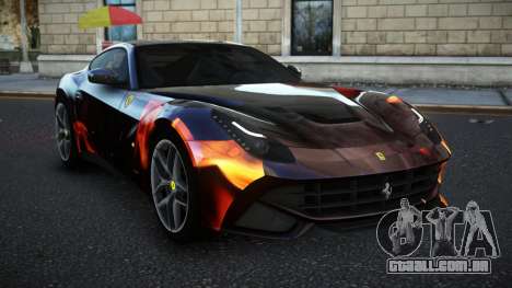 Ferrari F12 Exsaca S3 para GTA 4