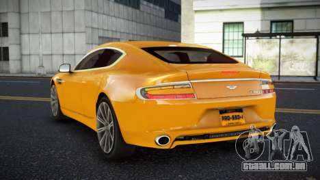 Aston Martin Rapide Kihes para GTA 4