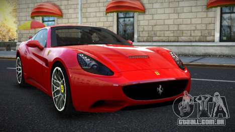 Ferrari California Sathecas para GTA 4