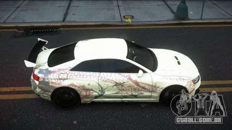 Audi S5 Nalyn S13 para GTA 4