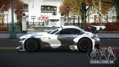 BMW Z4 Dyaden S11 para GTA 4