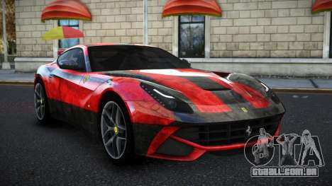 Ferrari F12 Exsaca S6 para GTA 4