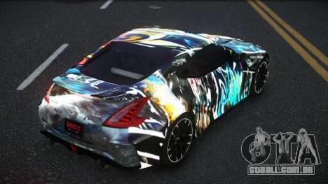 Nissan 370Z Audren S4 para GTA 4