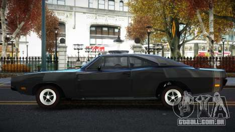 Dodge Charger Manecef para GTA 4