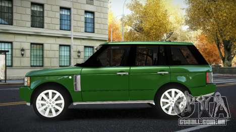 Land Rover Range Rover Supercharged Keqevasi para GTA 4