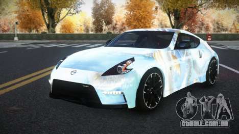 Nissan 370Z Audren S12 para GTA 4