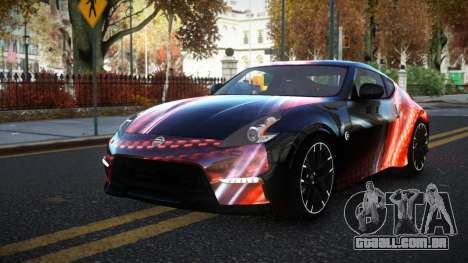 Nissan 370Z Elmarien S3 para GTA 4