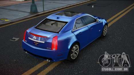 Cadillac CTS-V Bewyir para GTA 4