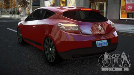 Renault Megane Hedvog para GTA 4