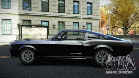 Shelby GT500 Vuqmiyaw para GTA 4